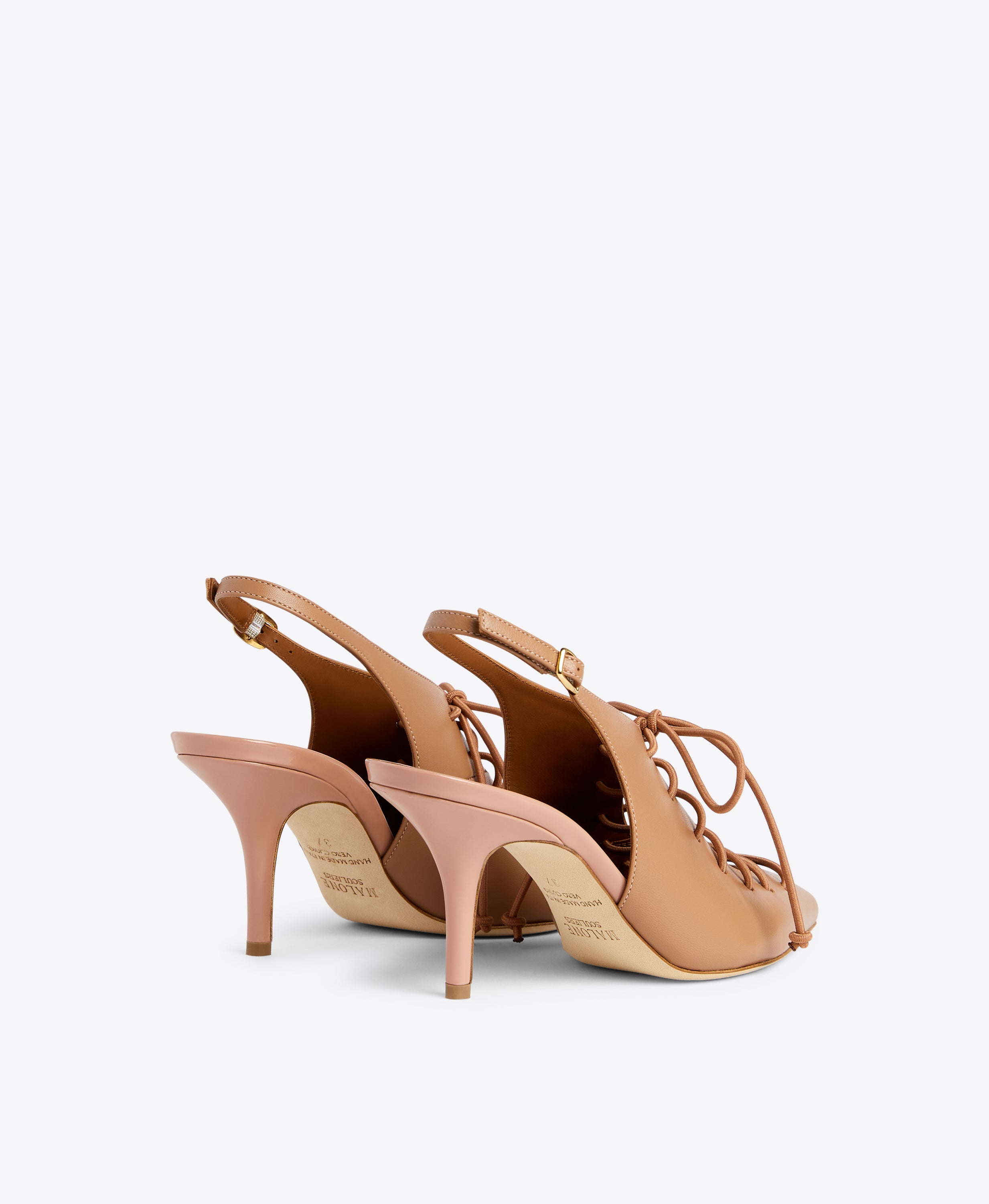 Blush slingbacks store