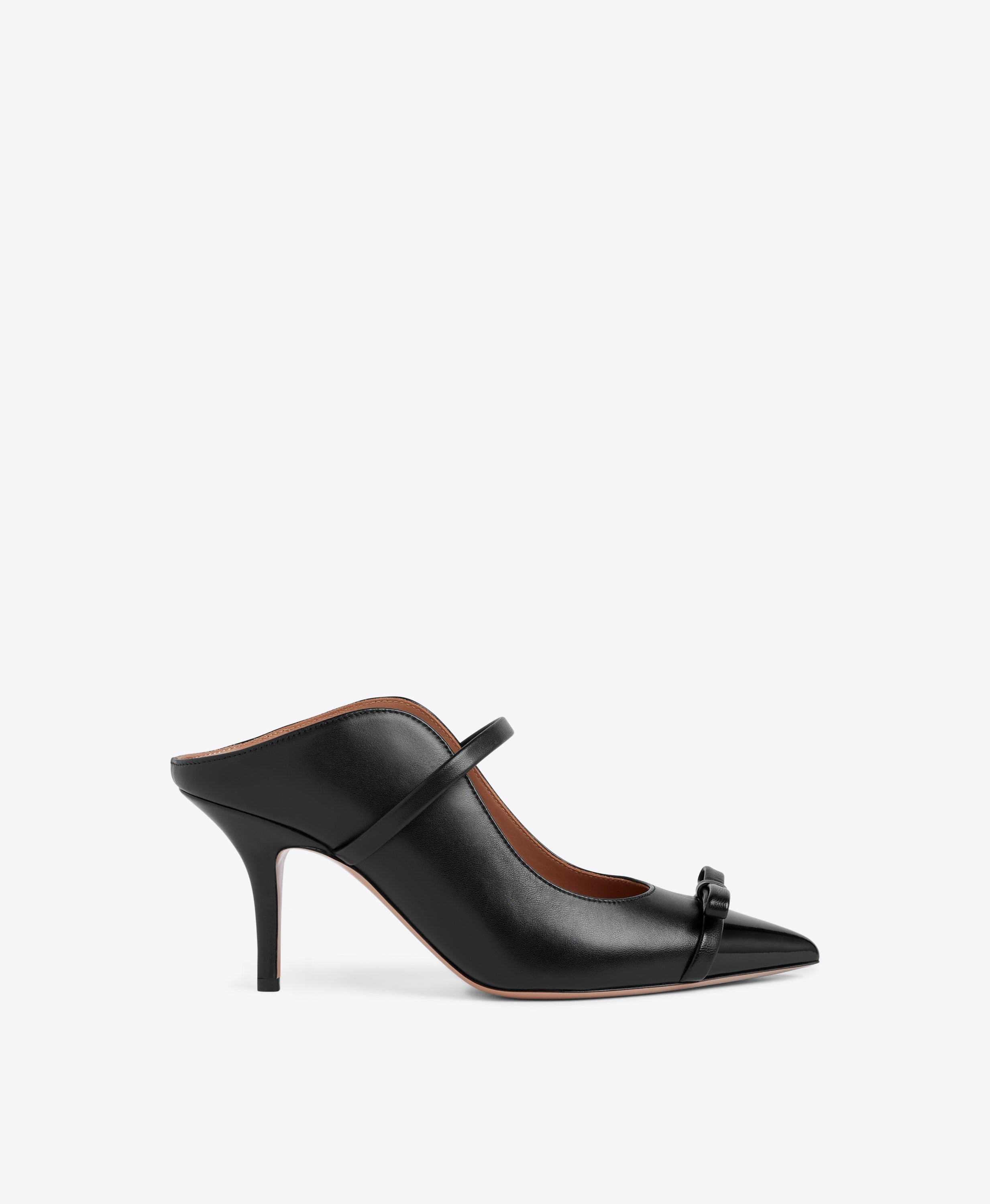 MALONE SOULIERS - Keira Leather Mules