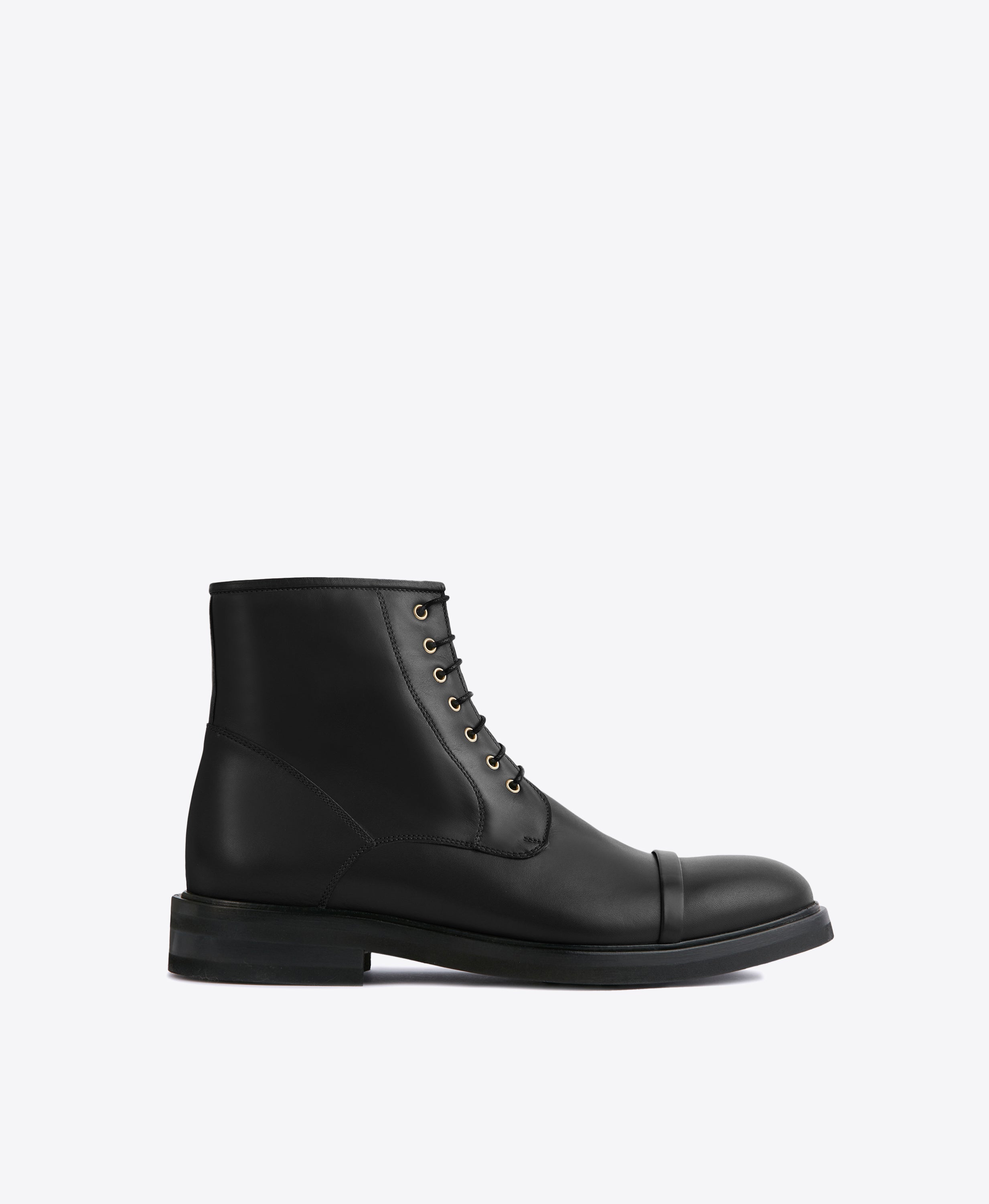 Mens designer best sale ankle boots