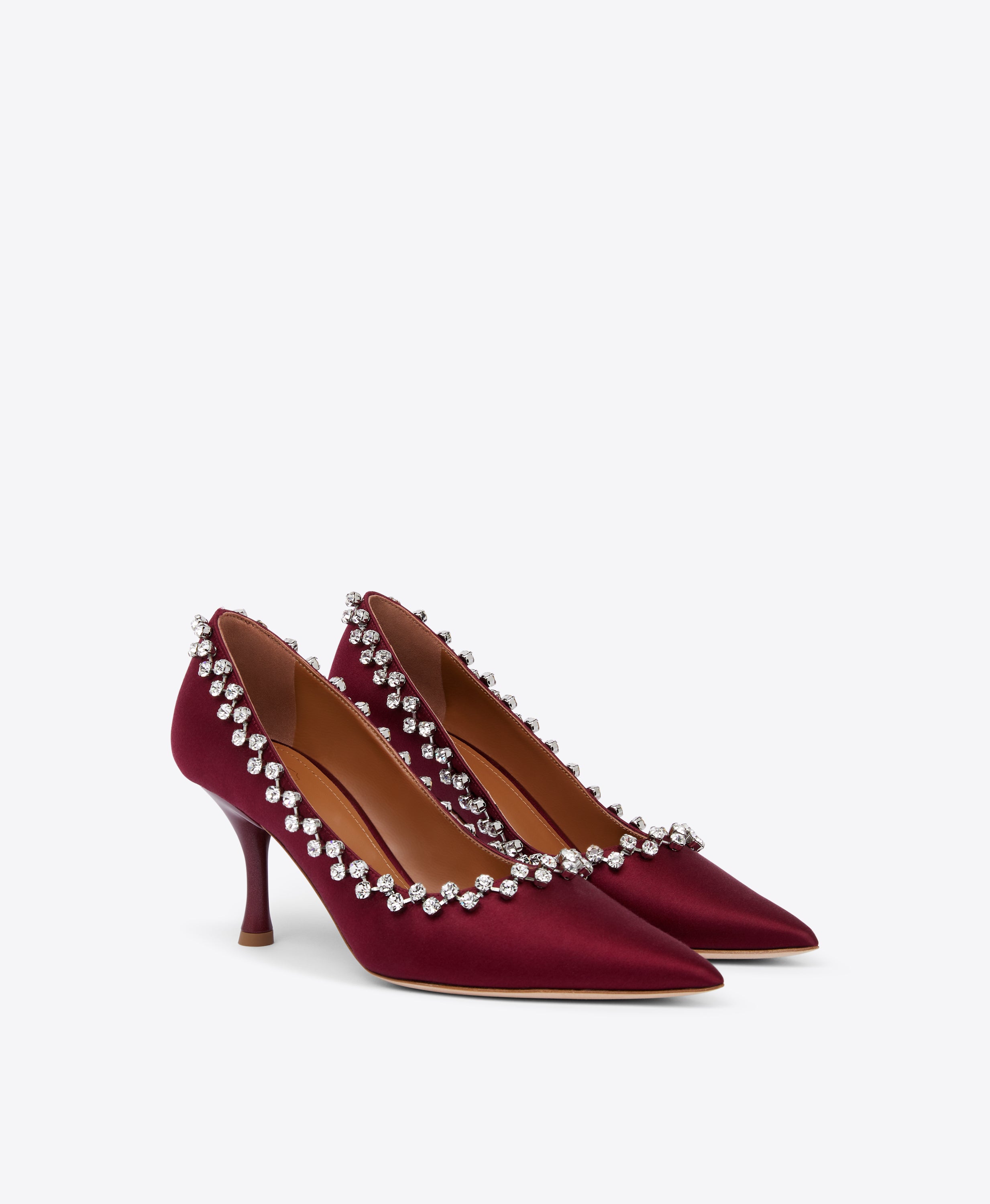 Wide width cheap burgundy heels