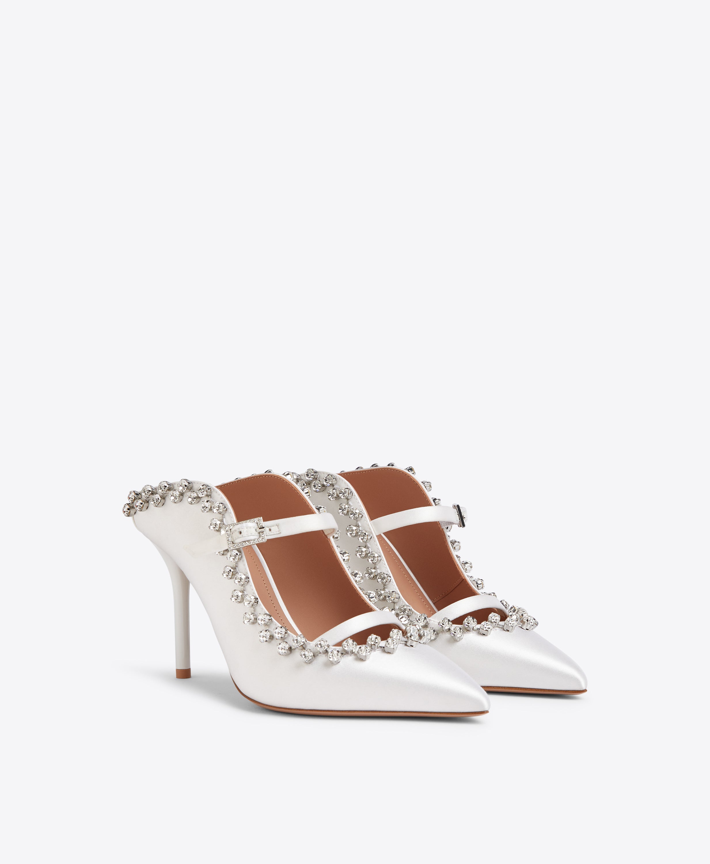 White malone clearance souliers