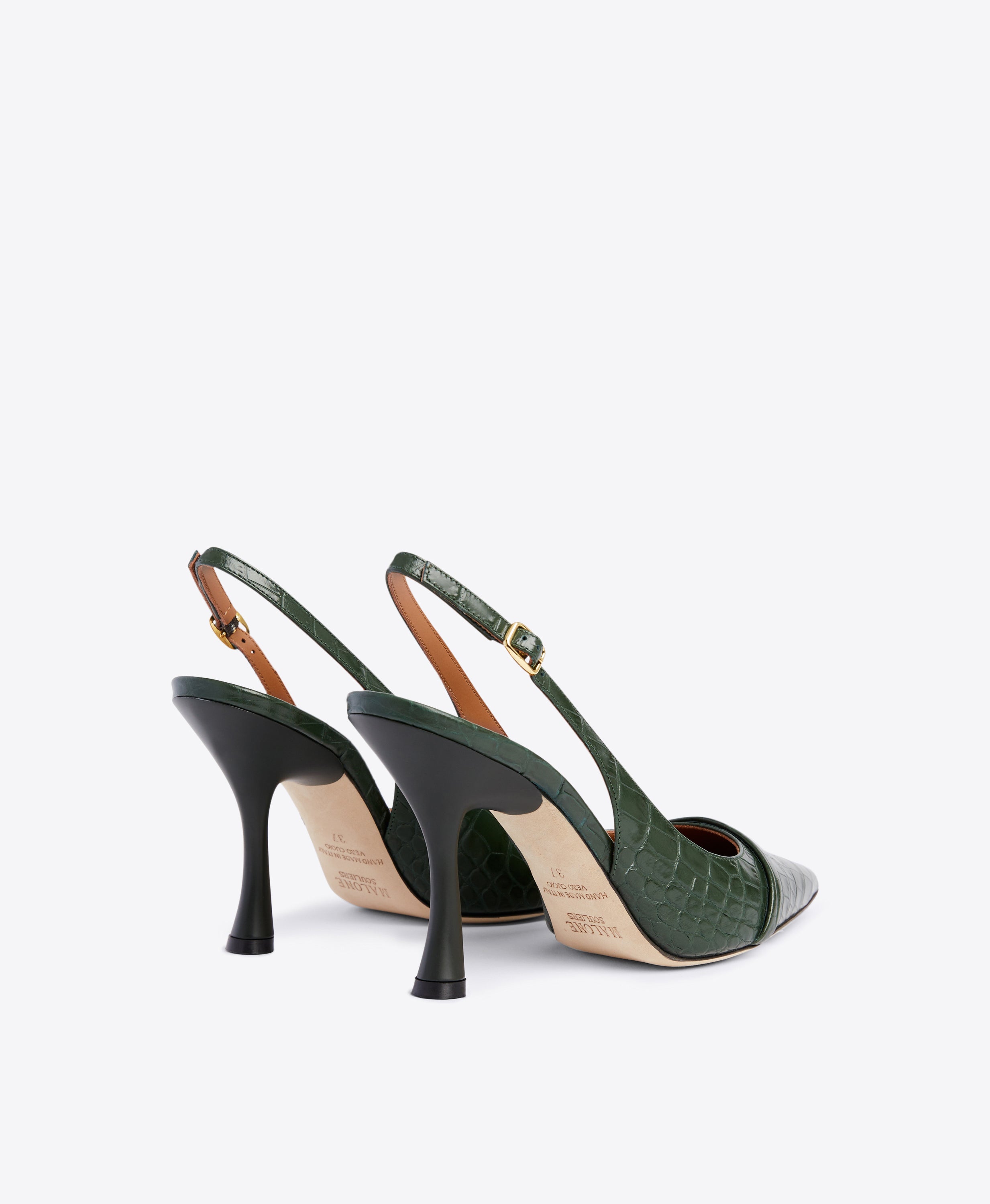 Croc slingbacks hot sale