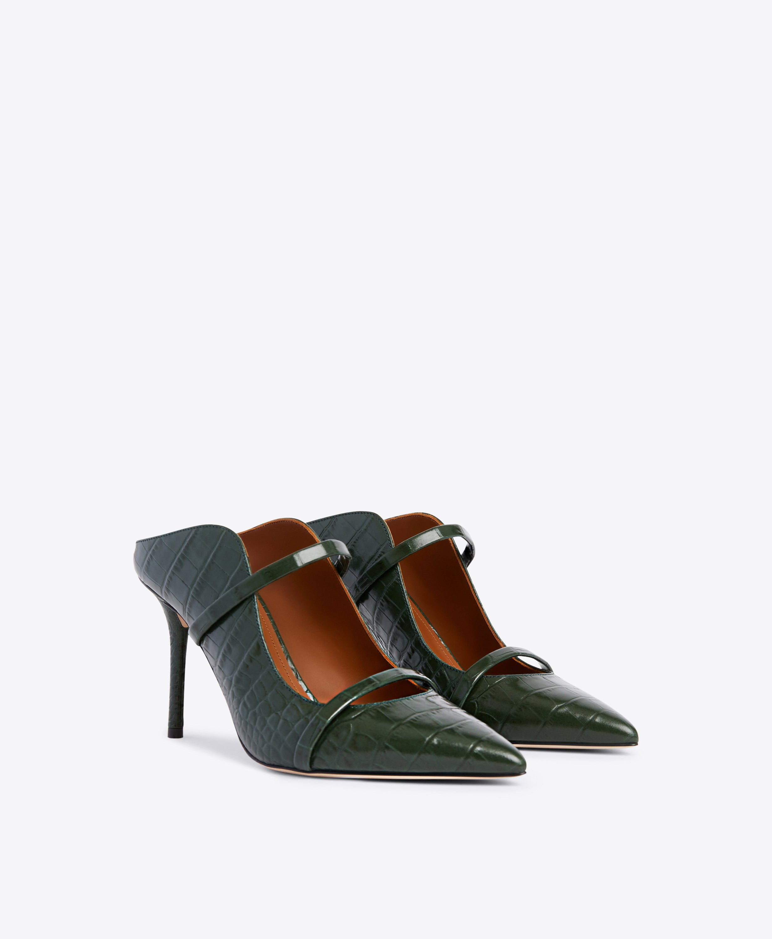 Malone souliers discount rope detail mules