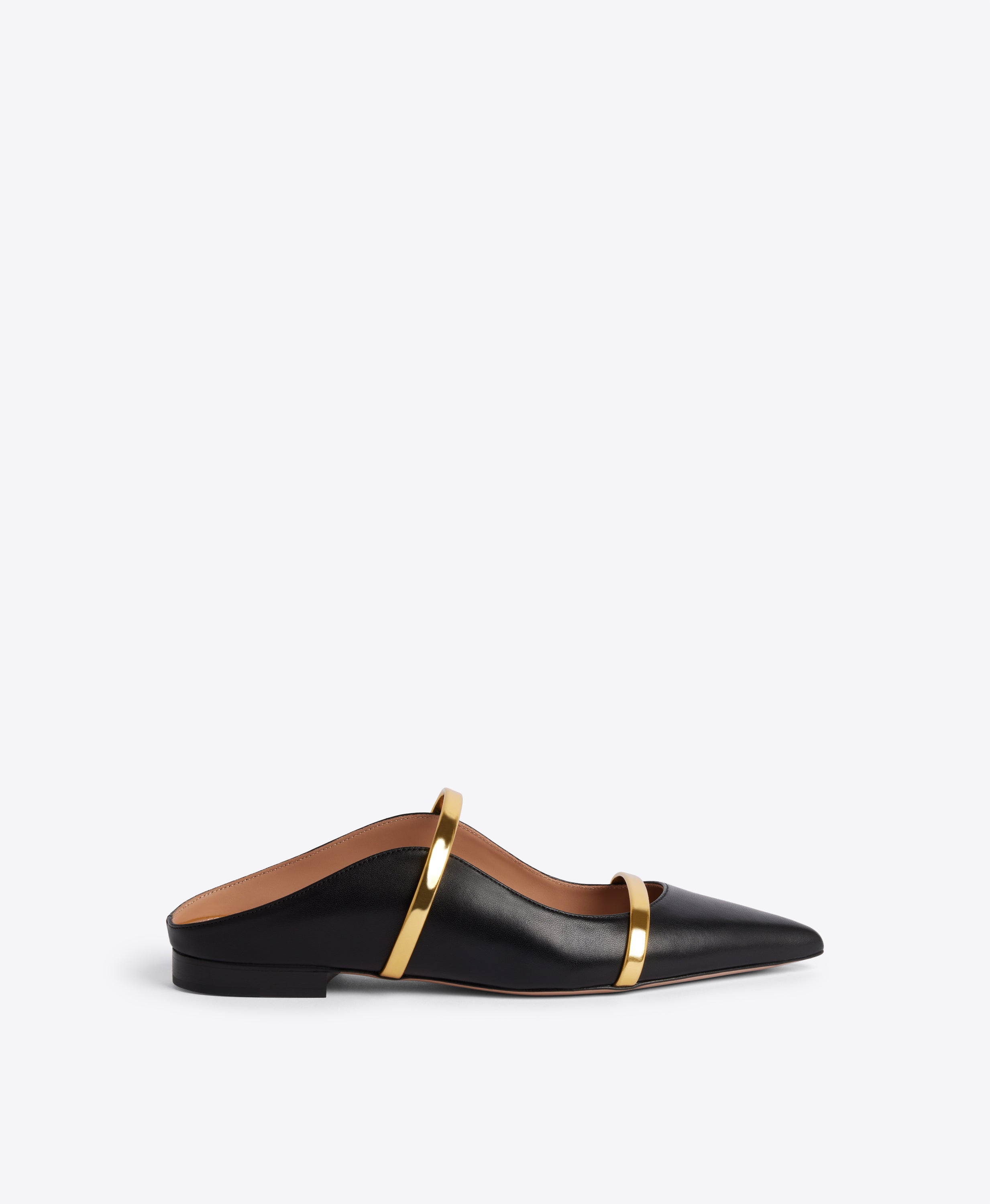 Black Flats for Women | Malone Souliers