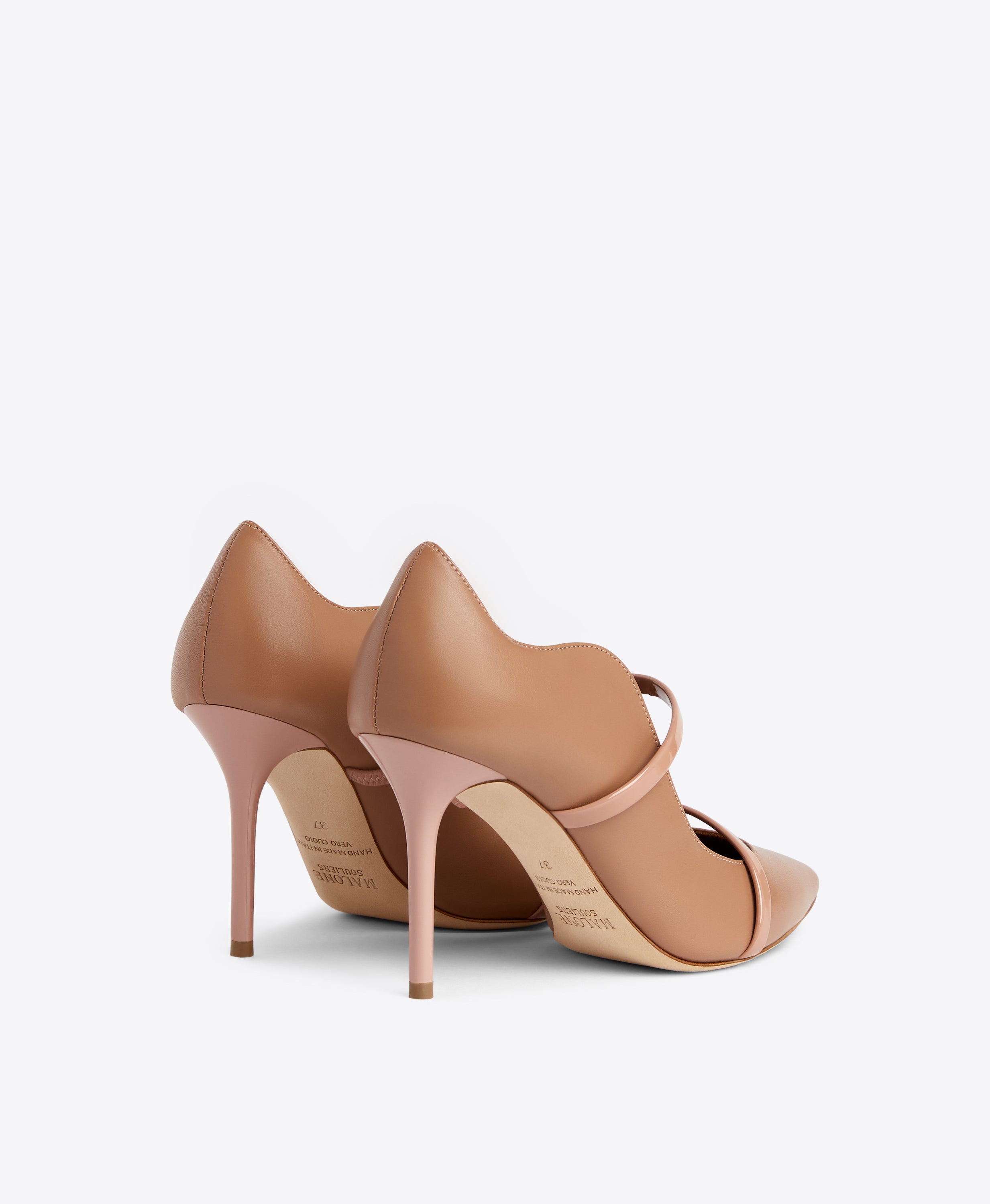 Blush store nude pumps