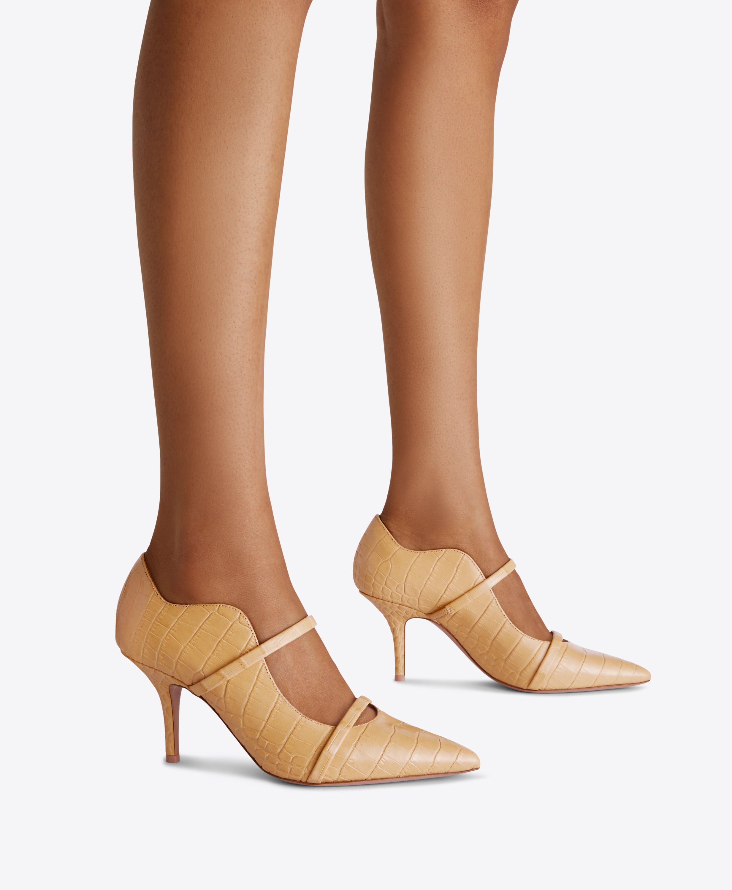 Soulier beige discount