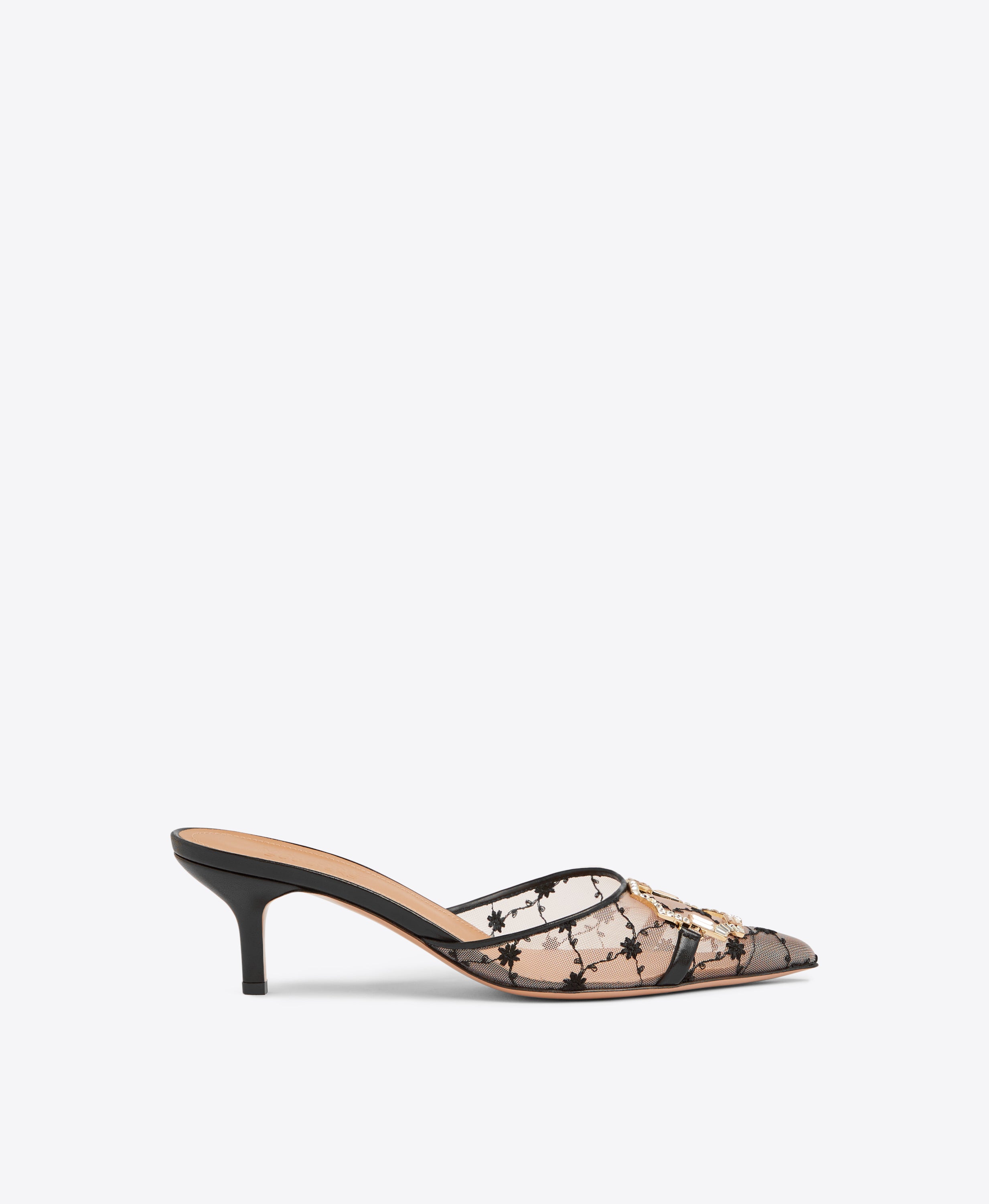 Louis vuitton low on sale heels