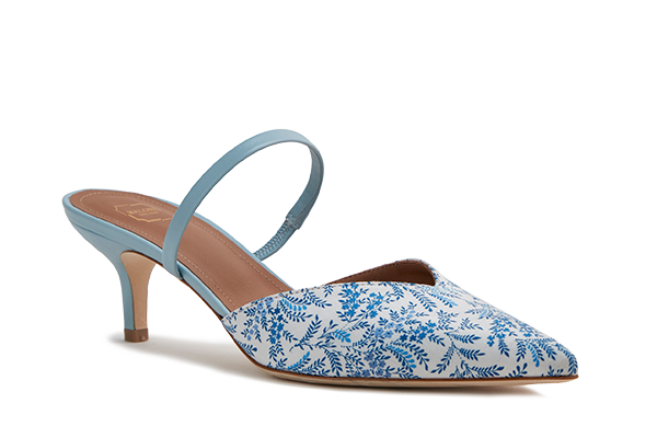 Made With Liberty Fabric, Designer Shoes