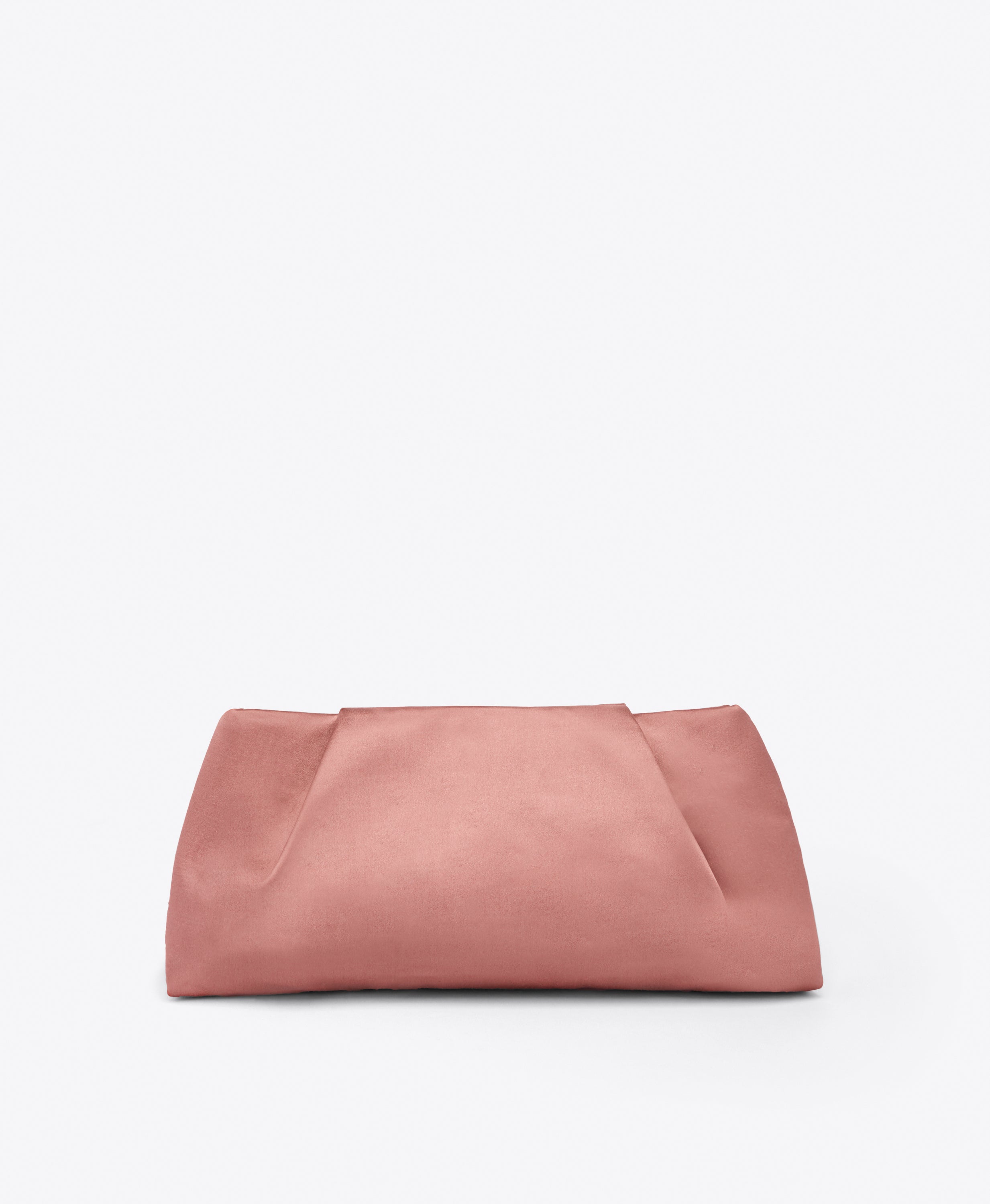 Mauve clutch bag sale