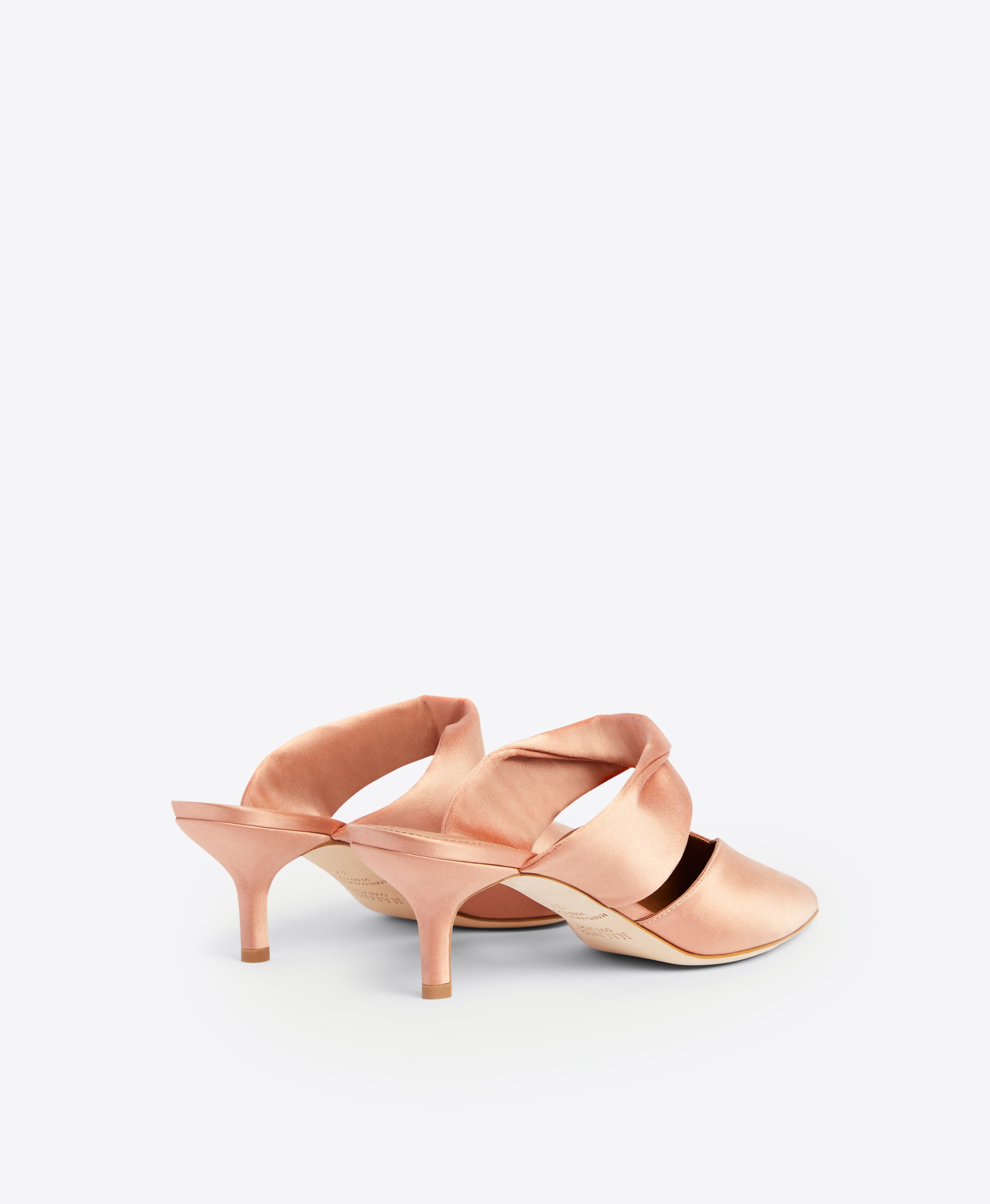 Blush on sale kitten heel