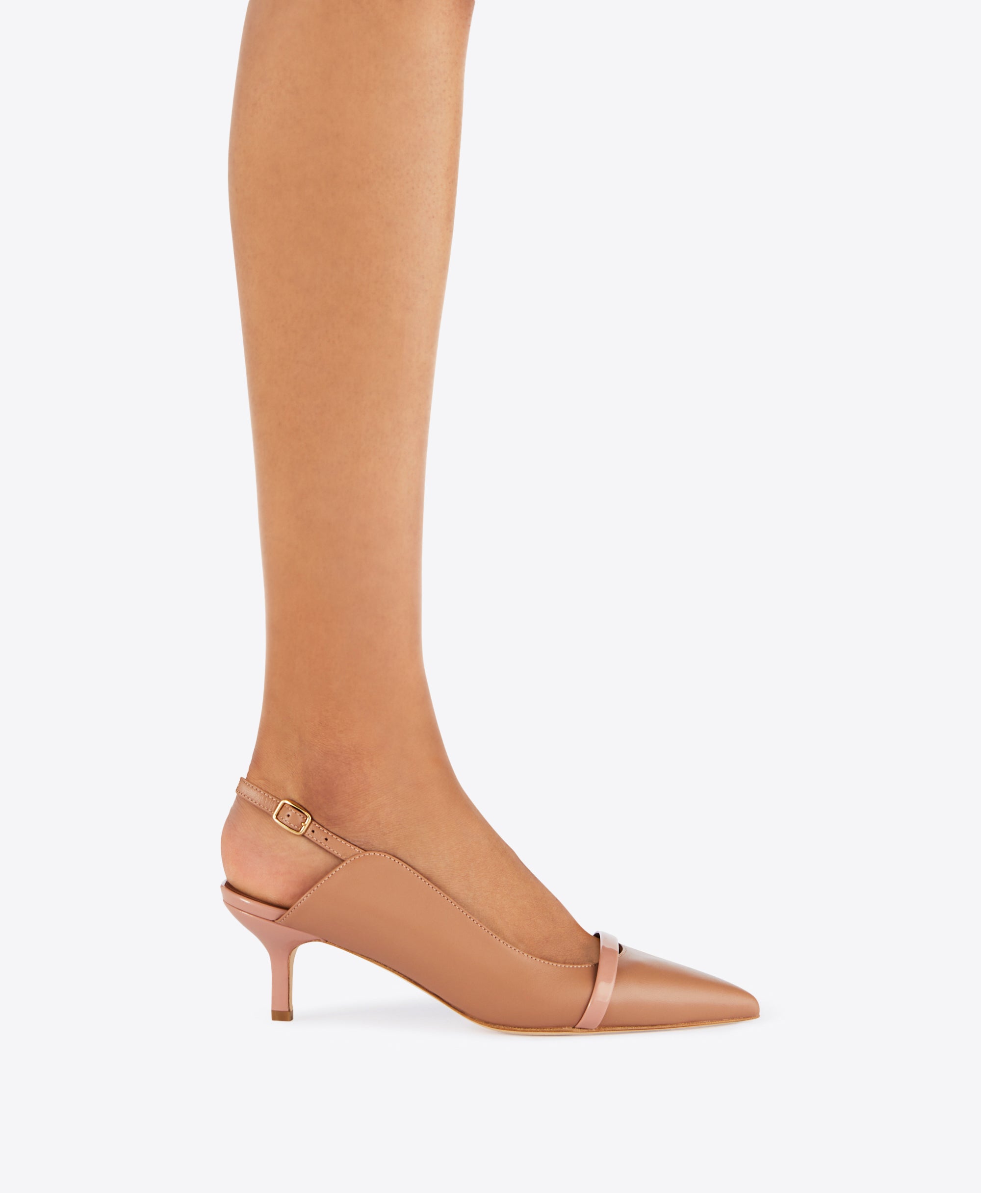 Blush kitten hot sale heel pumps