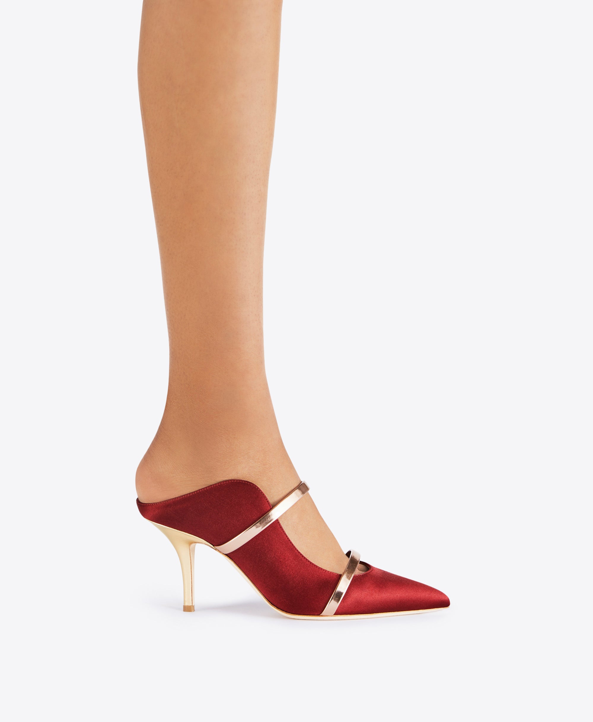 Malone on sale souliers red