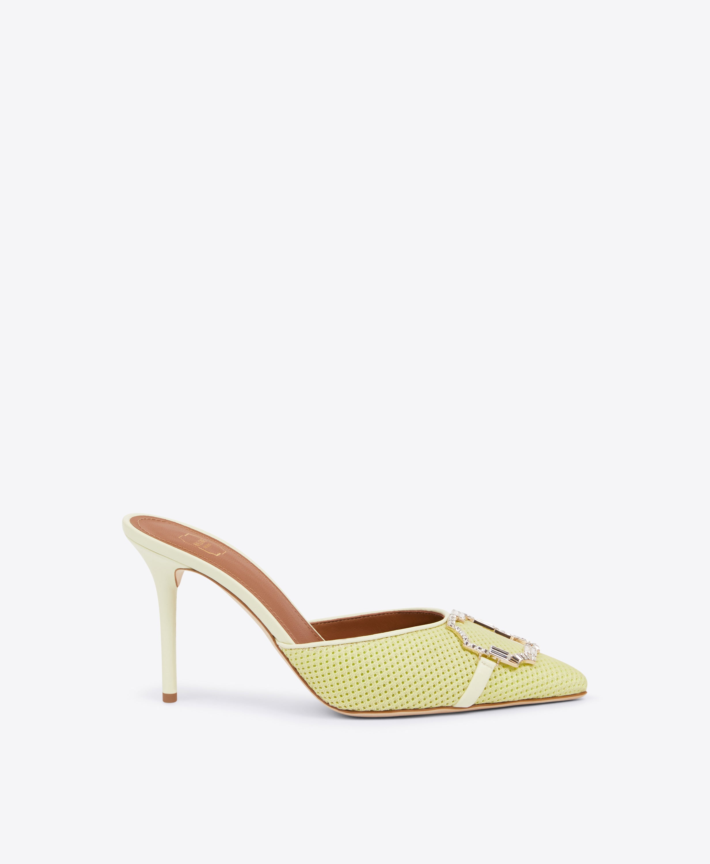 Yellow on sale gucci mules