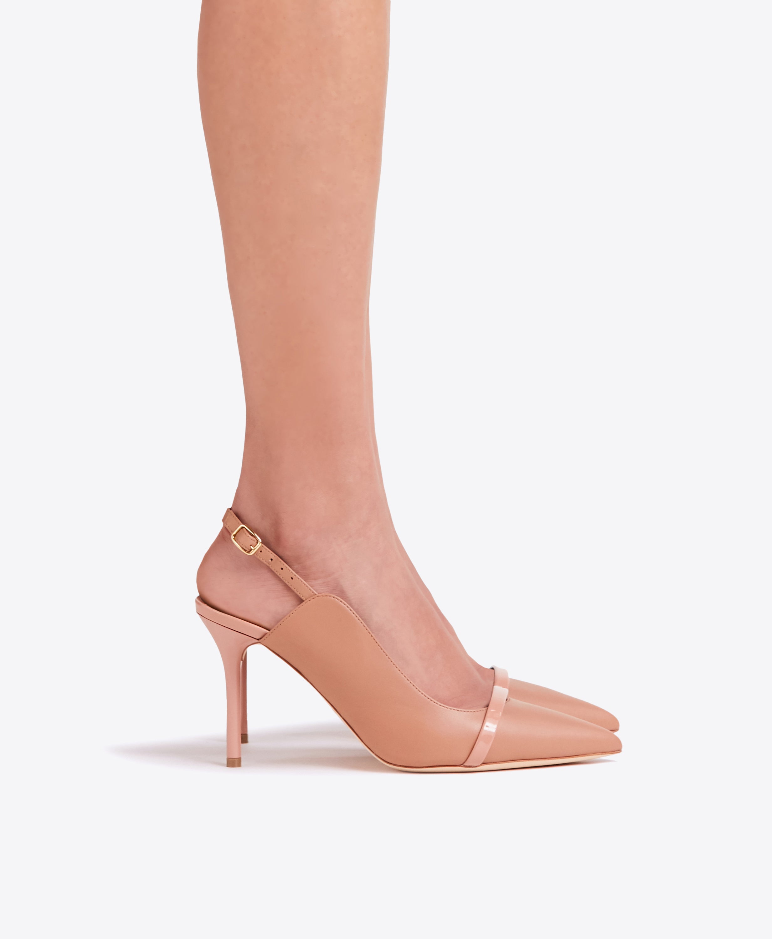 Malone Souliers Marion pump shoes - Gold