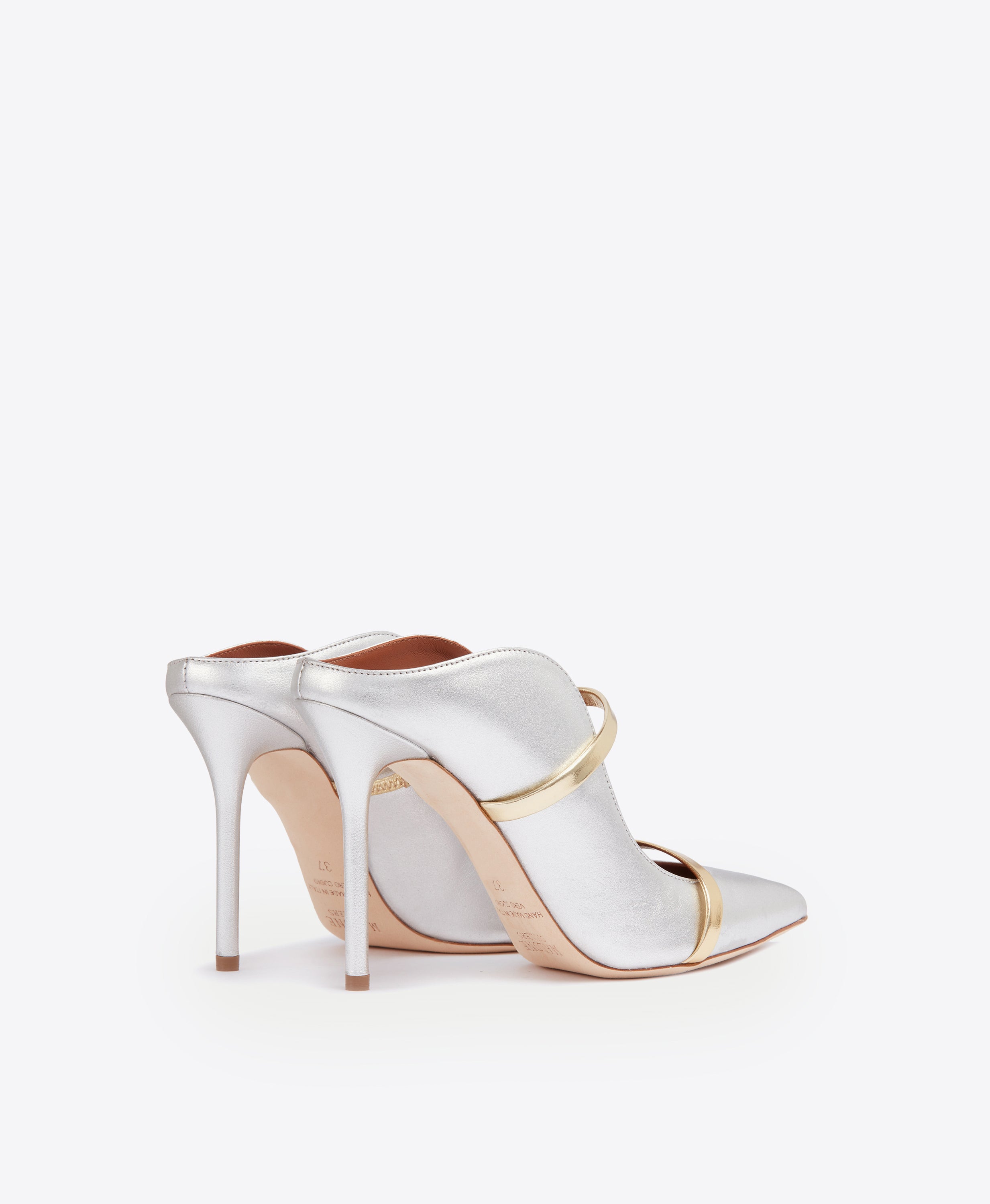 Malone souliers hot sale silver