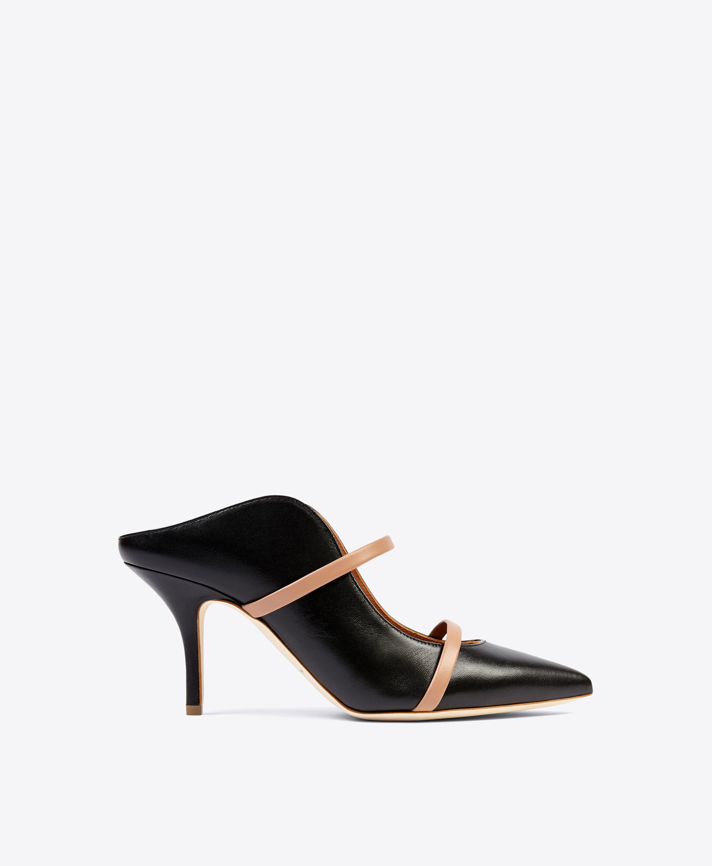 Black mules deals