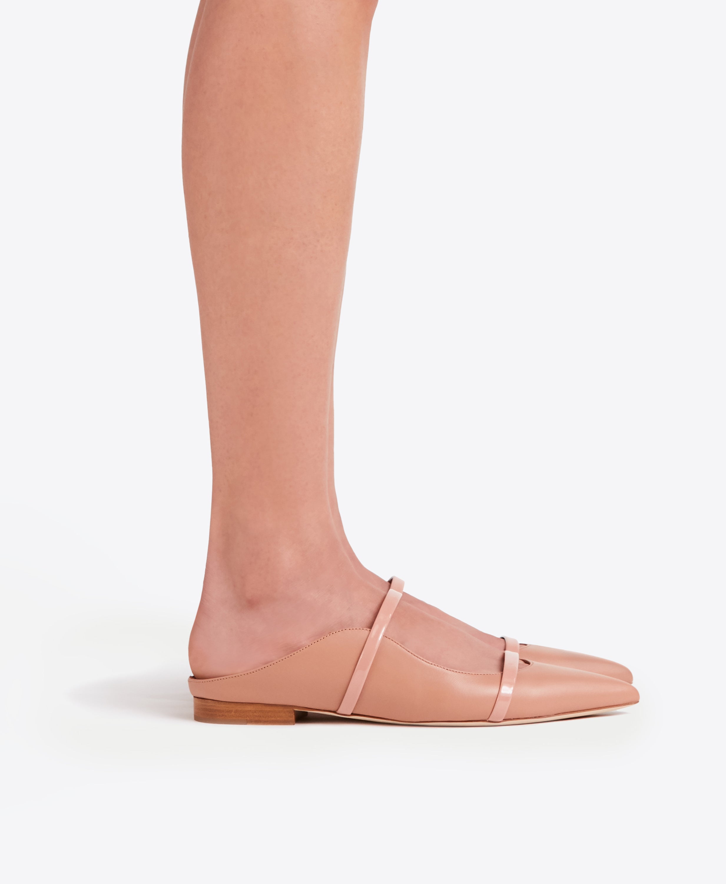 Malone souliers store flat mules